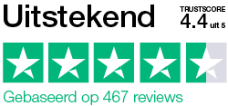 Beoordeel ons op Trustpilot