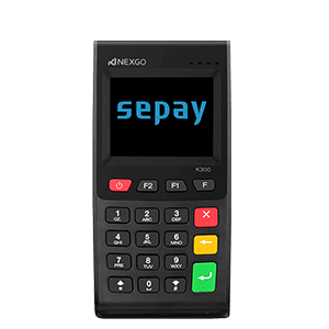 Mobiele pinautomaat | SEPAY Mini