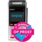 Mobiele Pinautomaat met Wifi | SEPAY Mobiel Wifi Mobiele Pinautomaat met Wifi | SEPAY Mobiel Wifi