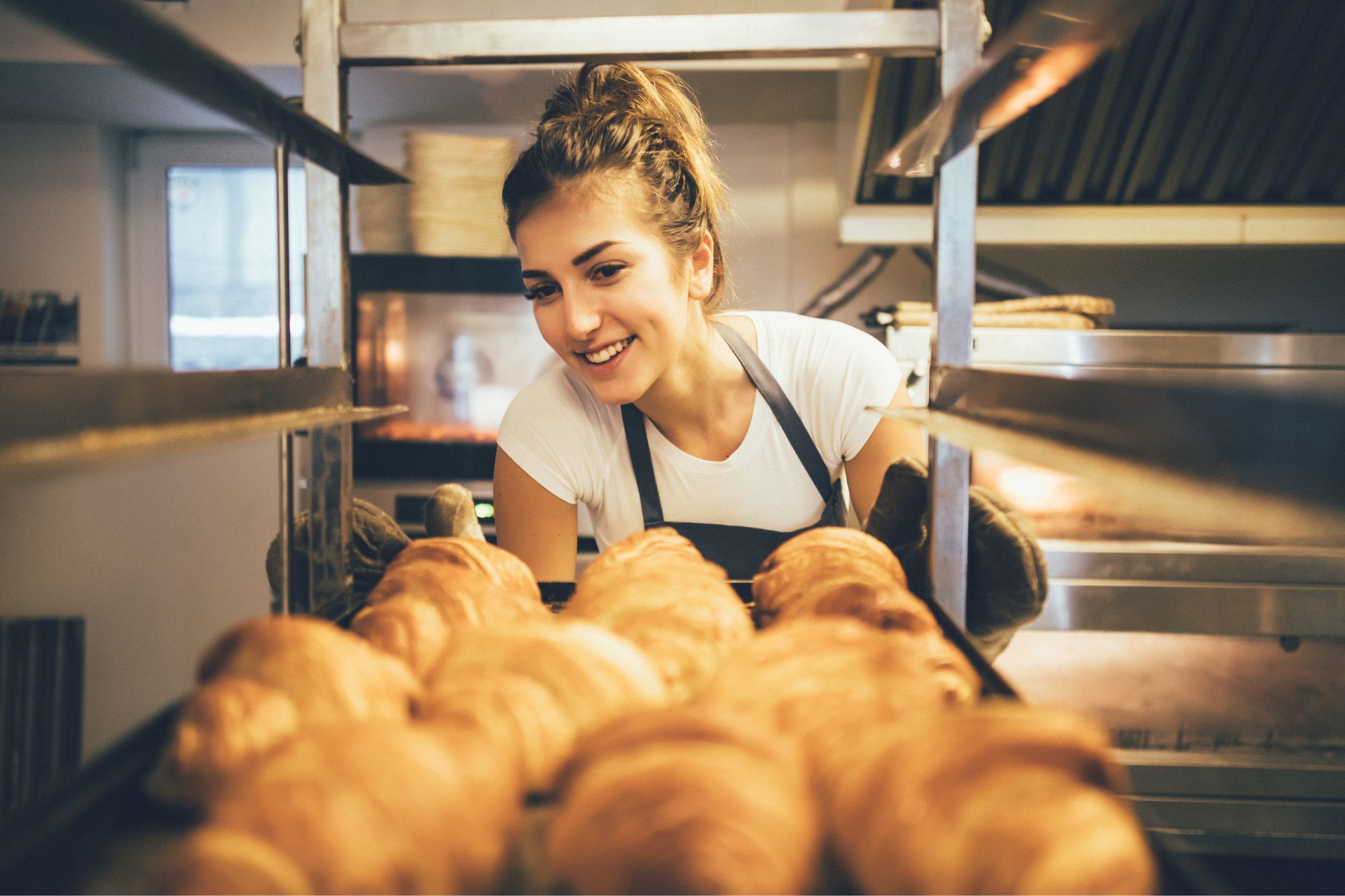 Pinautomaat voor Brood - en Banket Bakkers - NedVerBak - SEPAY