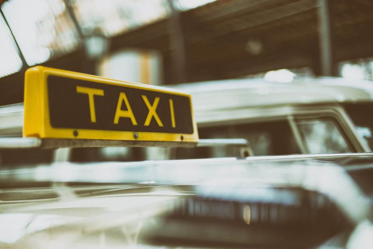 Pinautomaat voor Taxi's - Vervoersdiensten | SEPAY