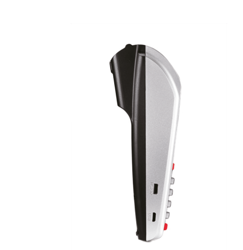 SEPAY Mobiele Pinautomaat - Rechterzijkant
