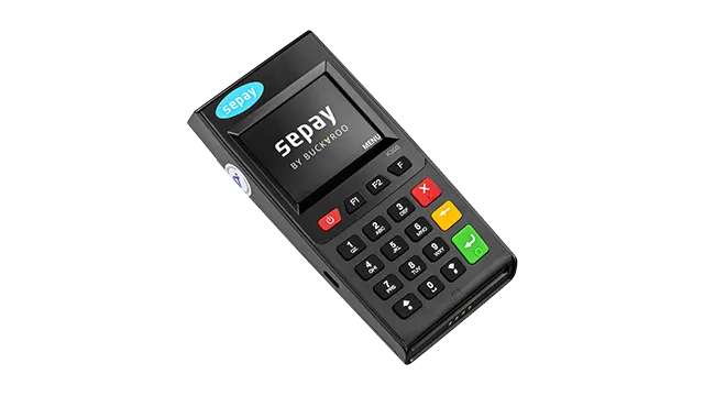 Pinautomaat van SEPAY:  SEPAY Mini 4G - Veilig Elektronisch Betalen