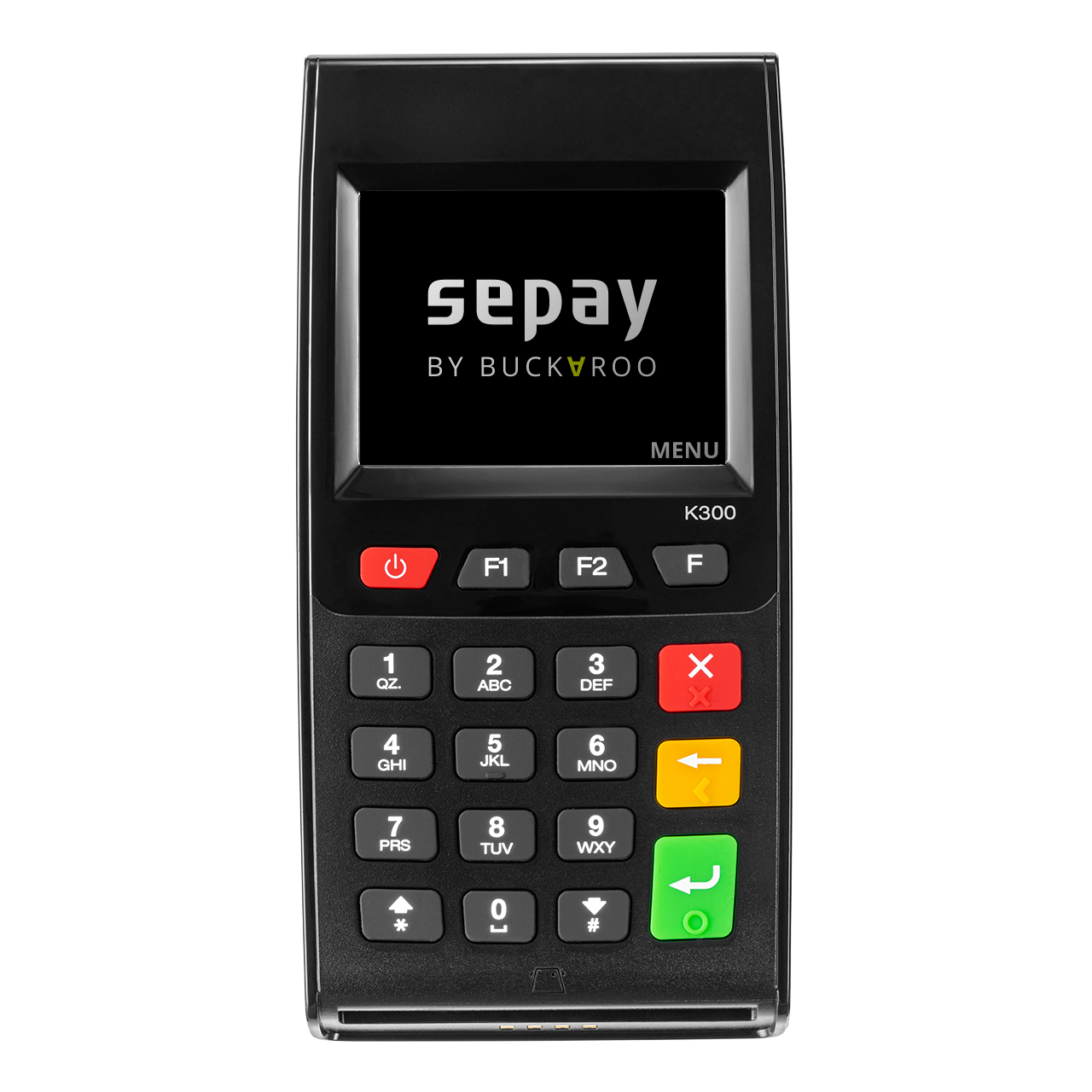 Lease Betaalautomaat SEPAY