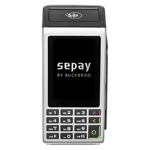 Lease Betaalautomaat SEPAY