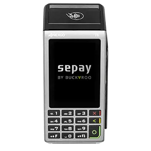 Lease Betaalautomaat SEPAY