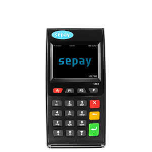 Instructies voor de SEPAY Mini 4G? Alle handleidingen van SEPAY Pinautomaten