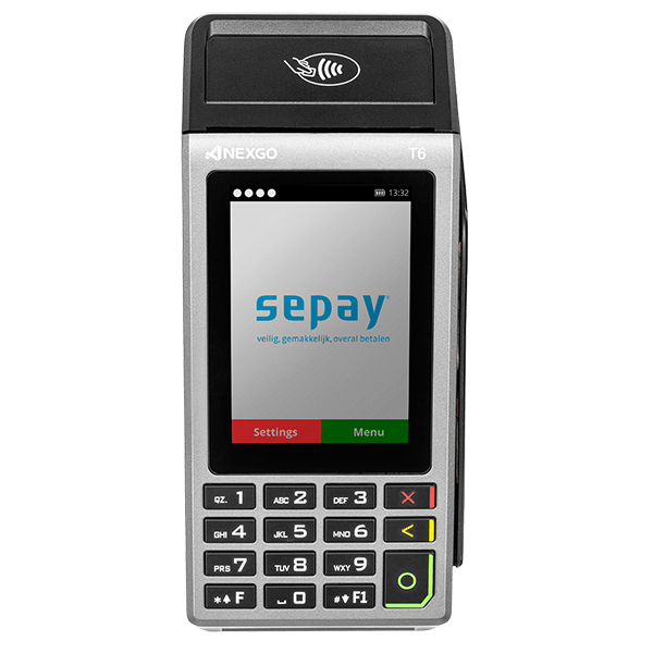Goedkoopste pinautomaat? SEPAY Mobiel 4G