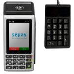 SEPAY Vast Neo Duo - Vaste Pinautomaat