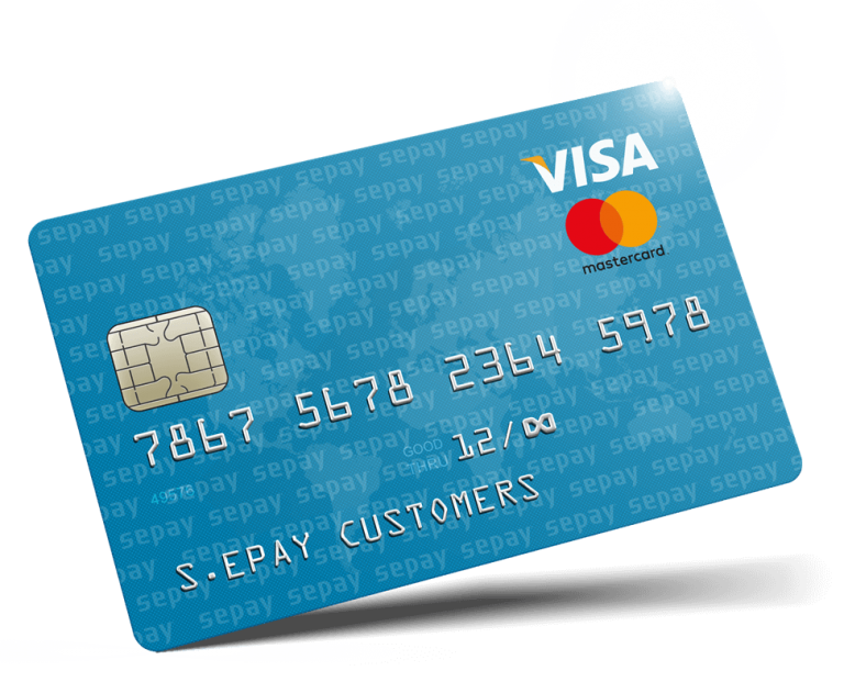Accepteer Creditcards - American Express, Visa en Mastercard