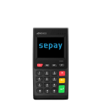 SEPAY Mini MPOS - Voorkant