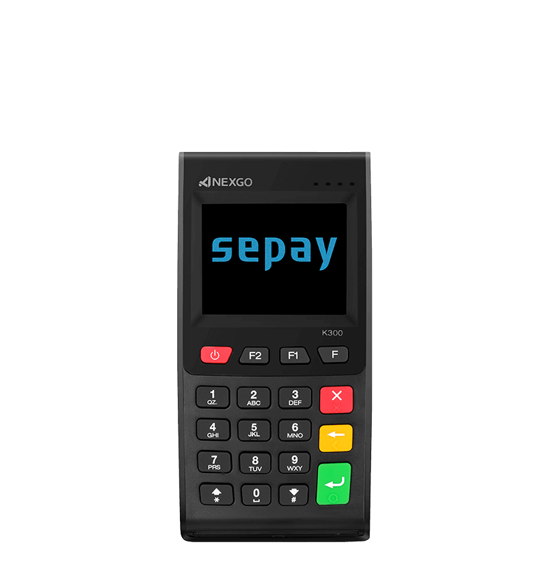 Goedkoopste pinautomaat? SEPAY Mini