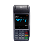 SEPAY Vast Pinautomaat - Handleiding | Instructies SEPAY Vast Pinautomaat - Handleiding | Instructies