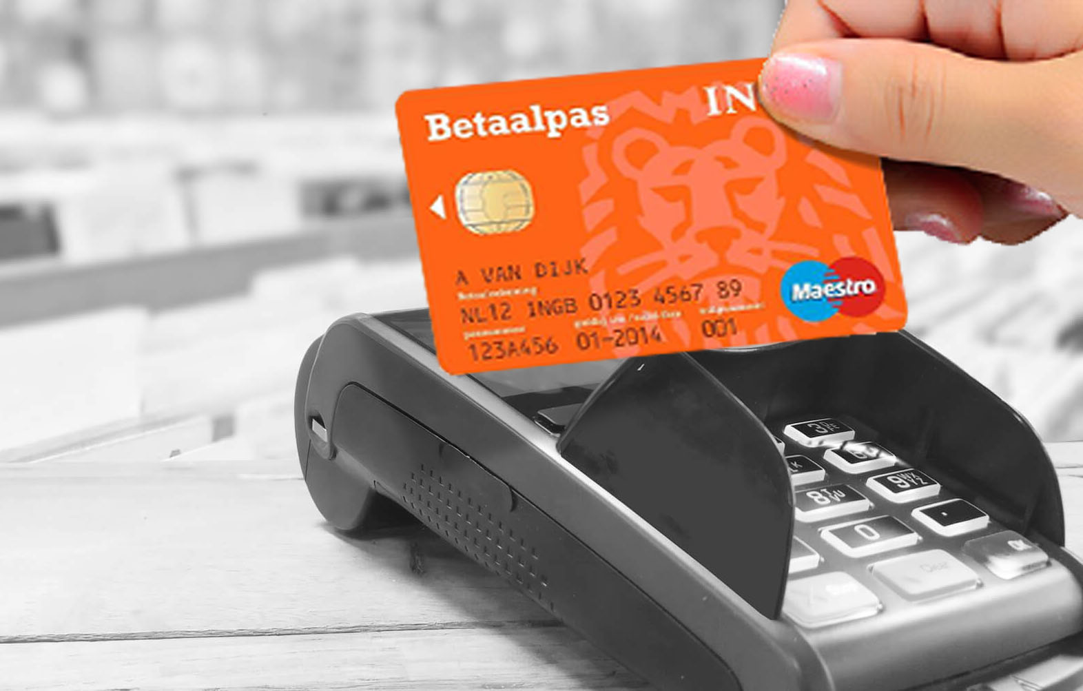 ING Pinautomaat? Bekijk onze aanbieding | SEPAY ? ING