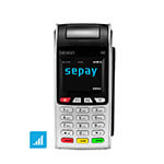 SEPAY Mobiel - Mobiel pinapparaat