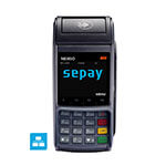 SEPAY Vast - Vast Pinapparaat | all-in-one